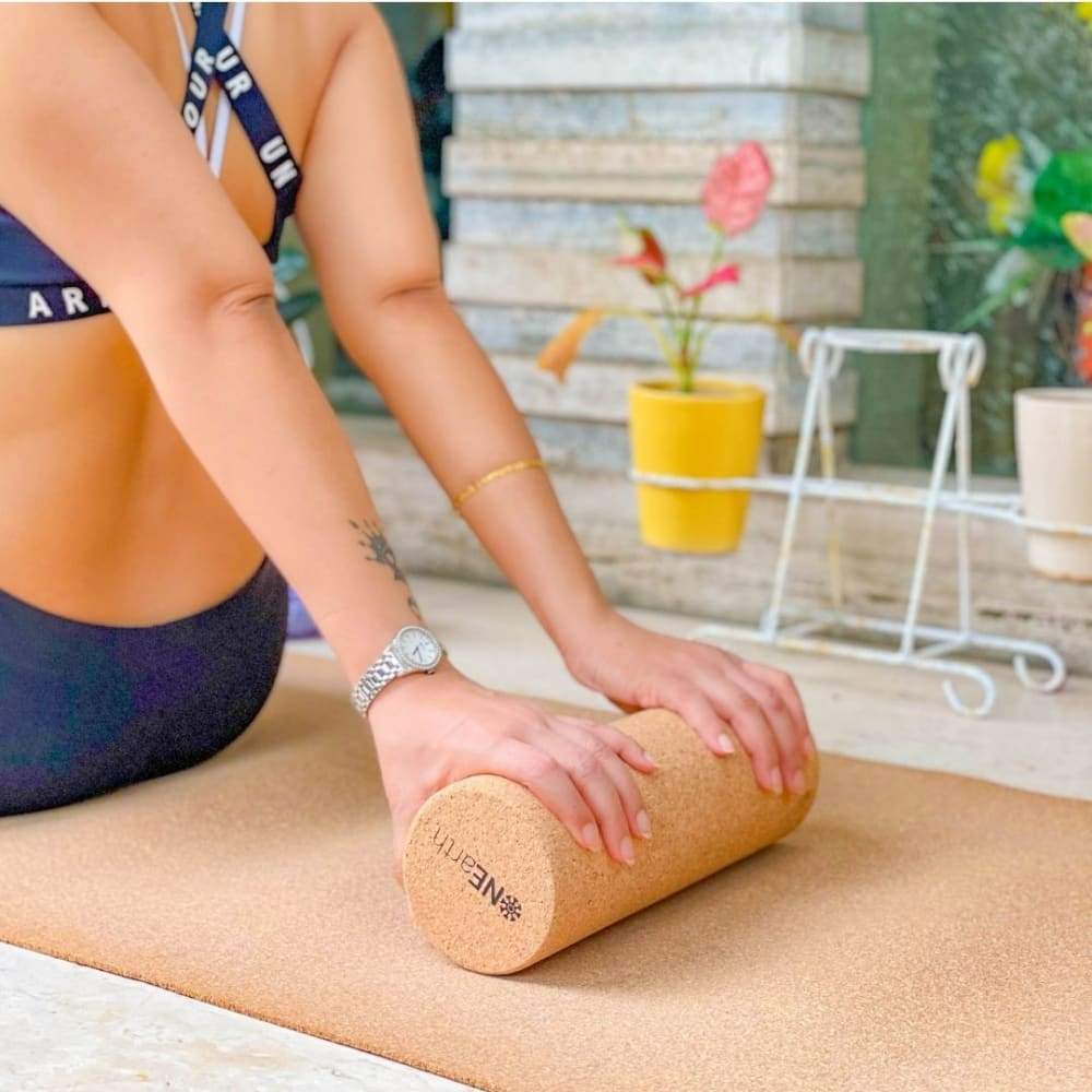 Yoga Roller - Cork - ONEarth