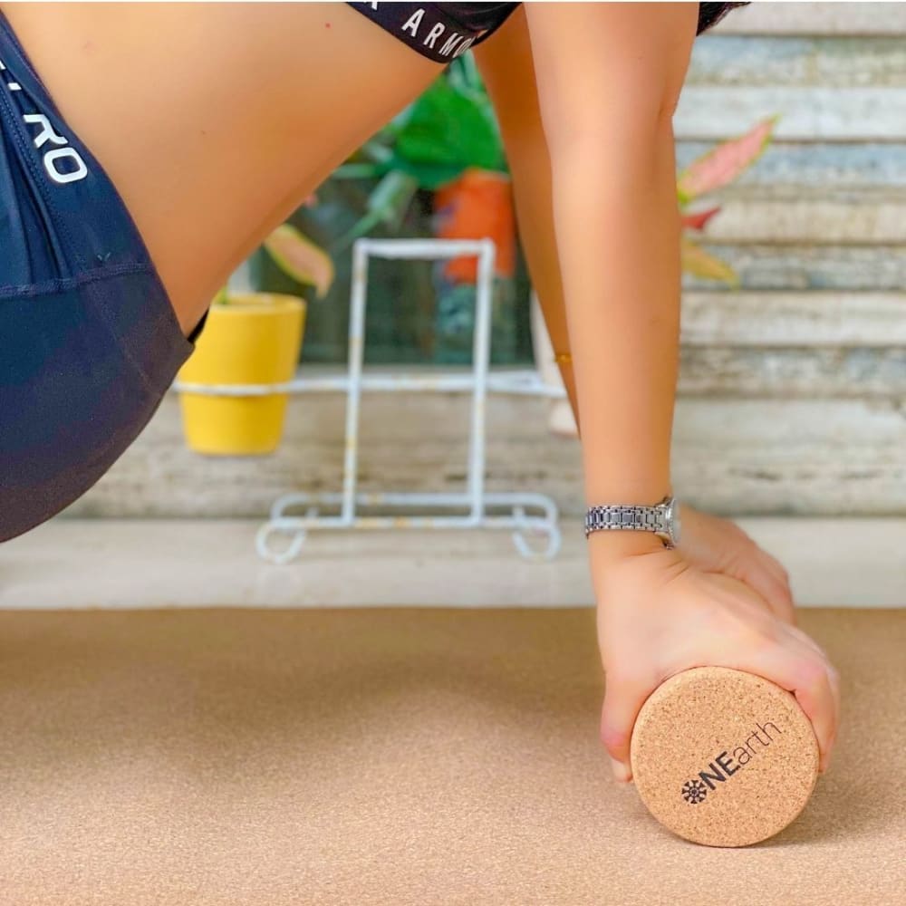 Yoga Roller - Cork - ONEarth