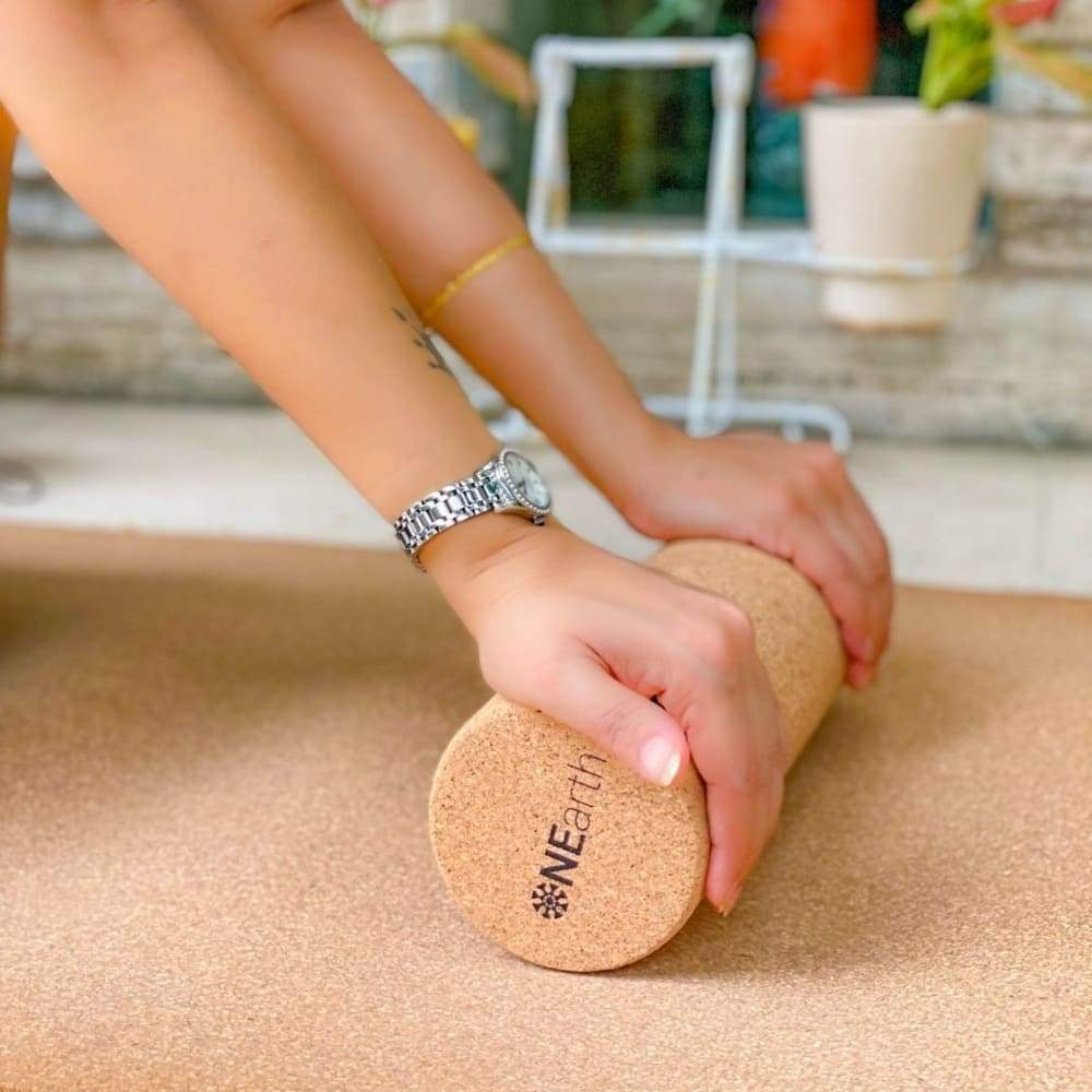 Yoga Roller - Cork - ONEarth