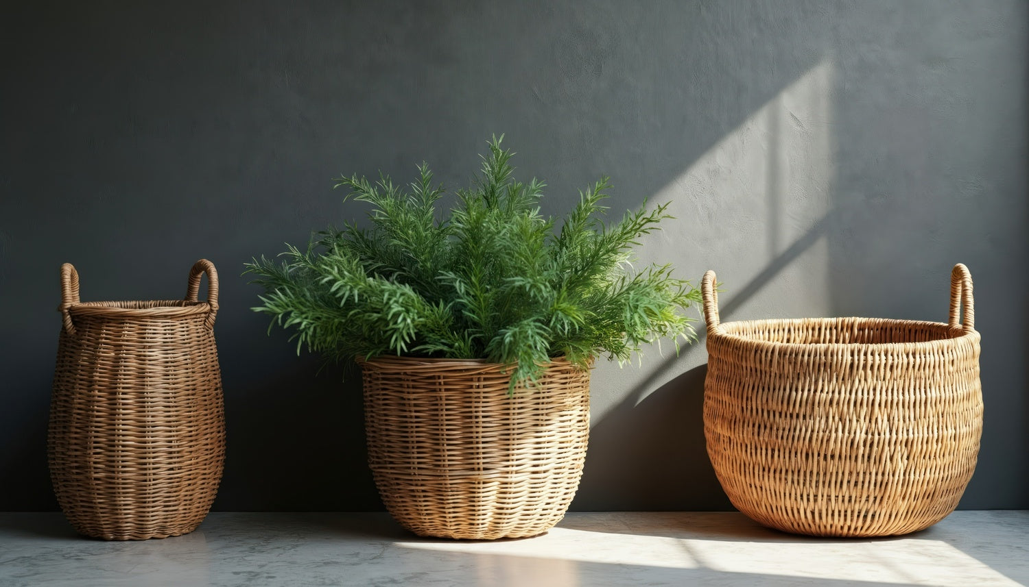 Planters & Vessels