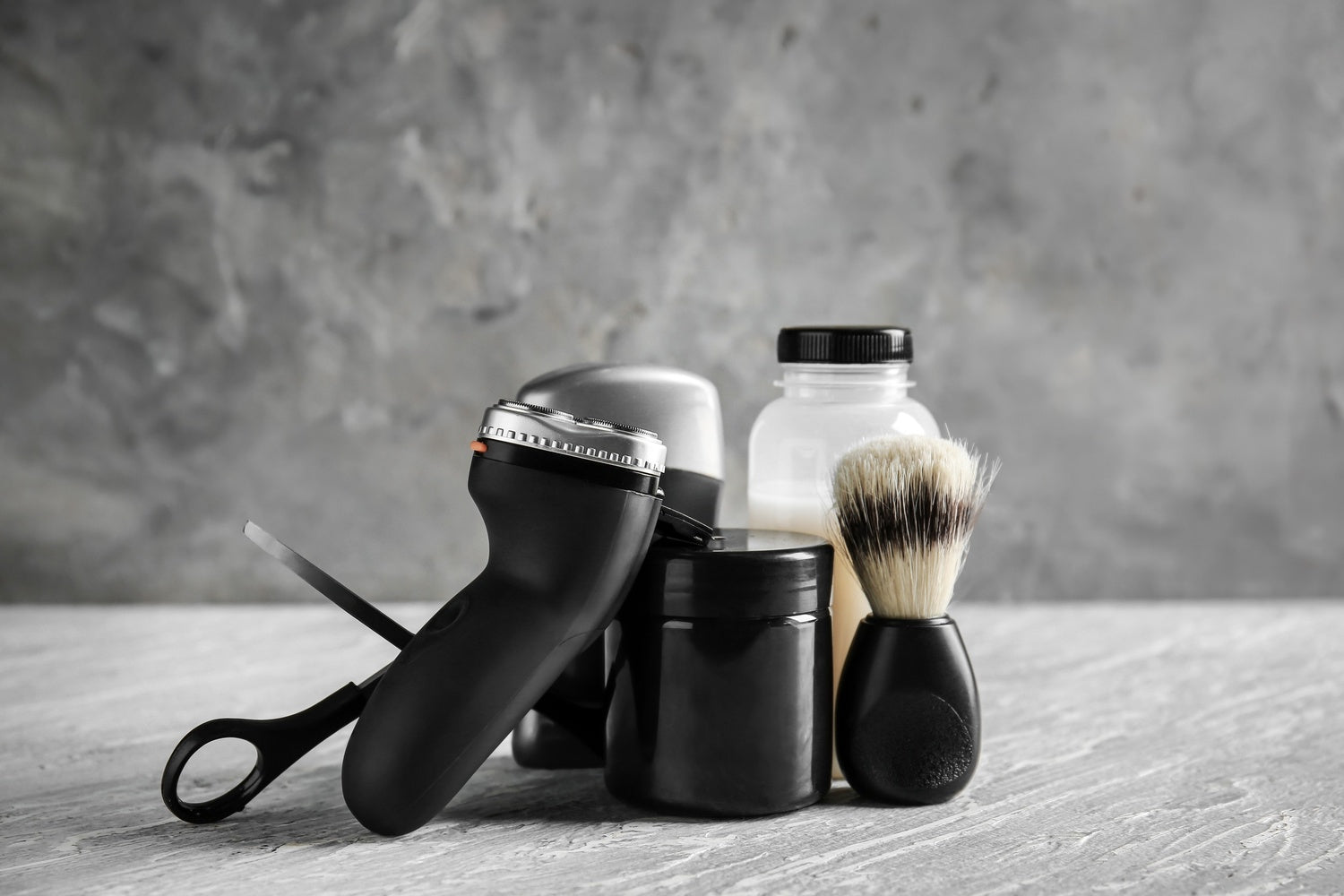Men’s Grooming Essentials