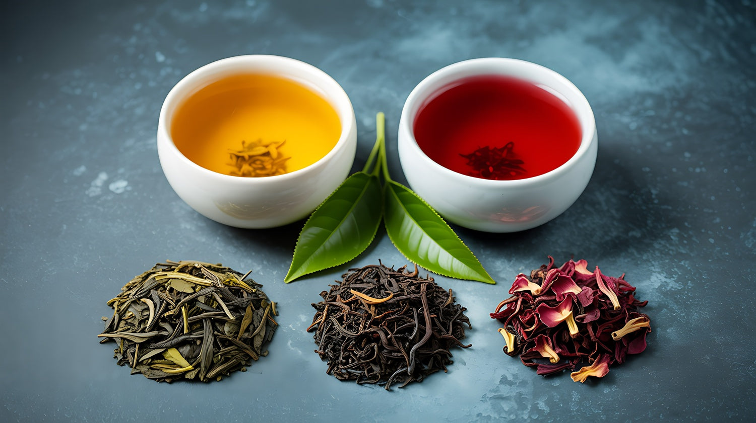 Teas & Infusions