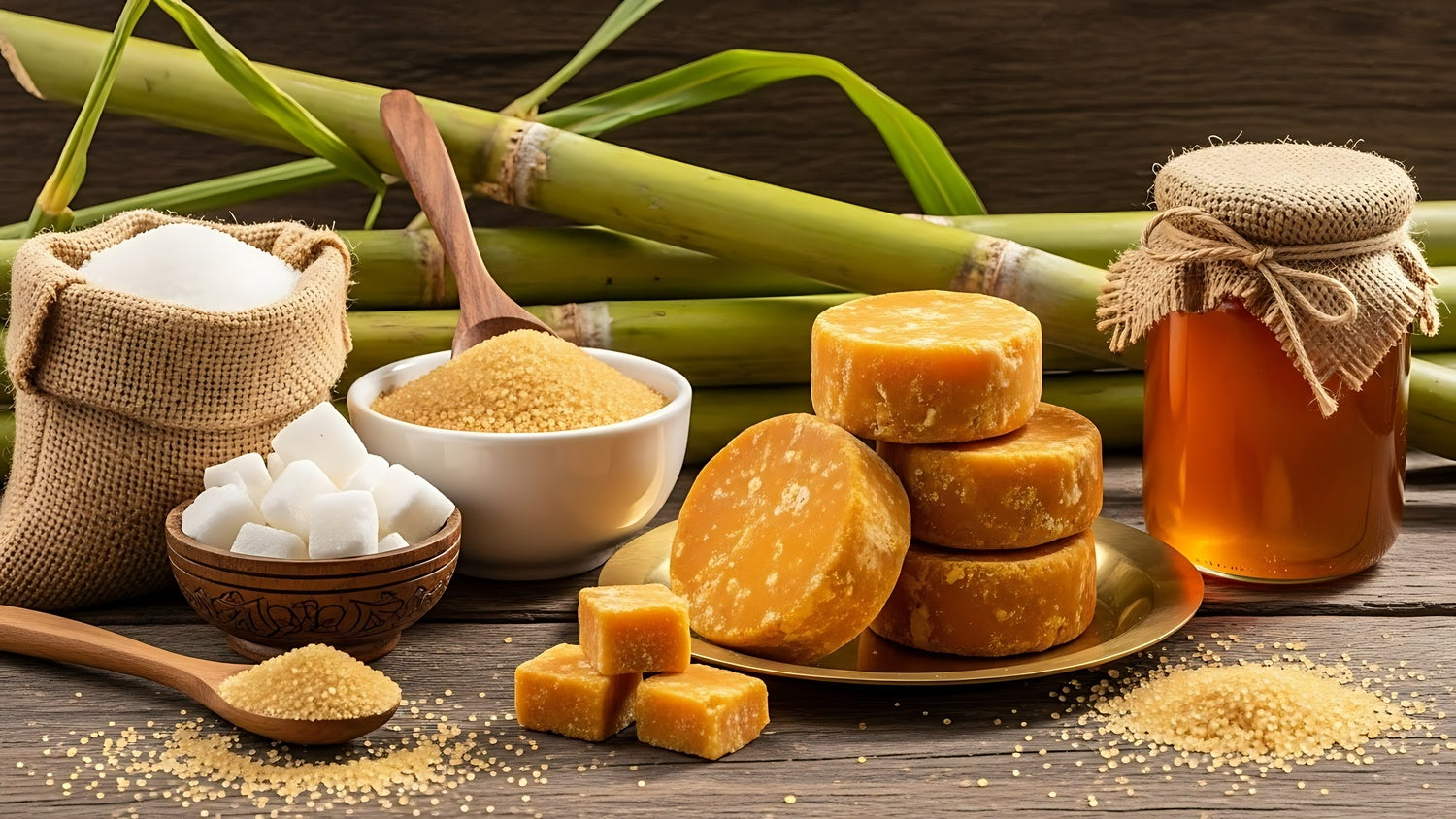 Natural Sweeteners