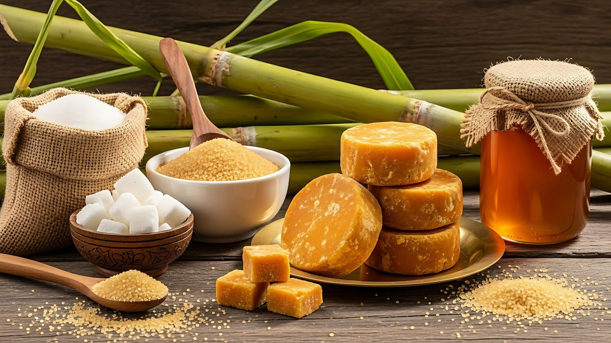 Natural Sweeteners – The Sustainable Marketplace