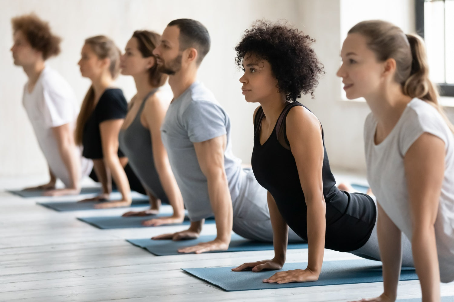 Yoga and Sportswear