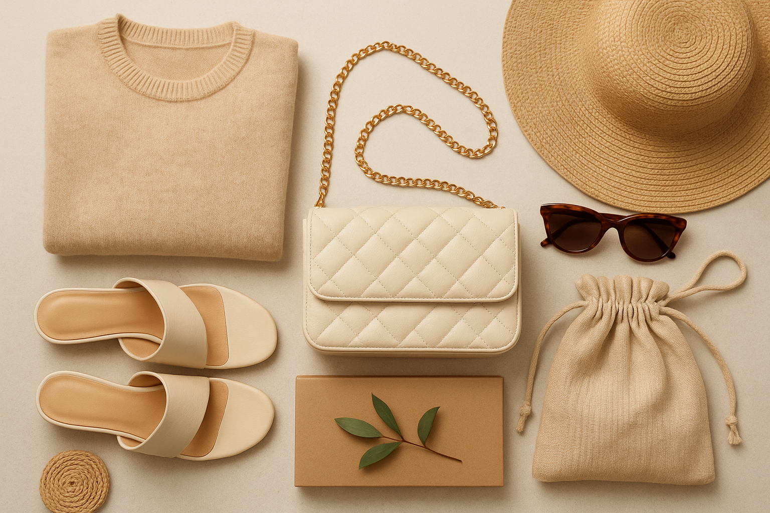 Sustainable Luxe