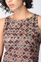 Tile Dress - Dhãran