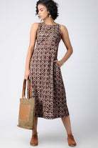 Tile Dress - Dhãran