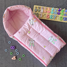 Honey Bunny - Carry Nest - Pink - Oranges and Lemons