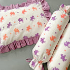 Baby Pillow and Bolster Cushions Set - Unicorn - Oranges and Lemons