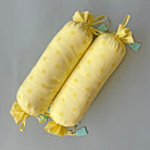 Baby Pillow and Bolster Cushions Set - Fish - Oranges and Lemons
