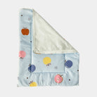 Sweet Apple - Re-usable diaper changing mat - Set of 3 - Oranges and Lemons