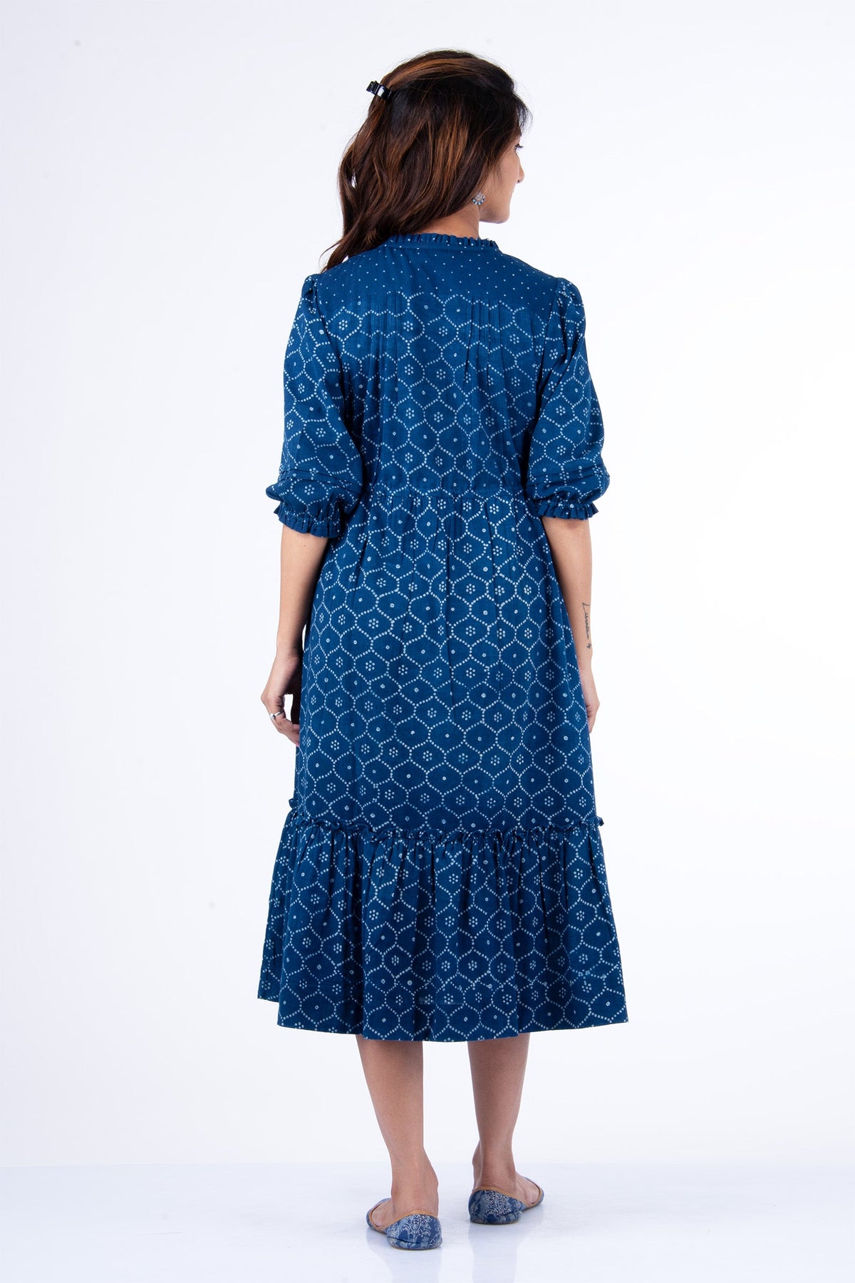 Ojee Dress - Dhãran