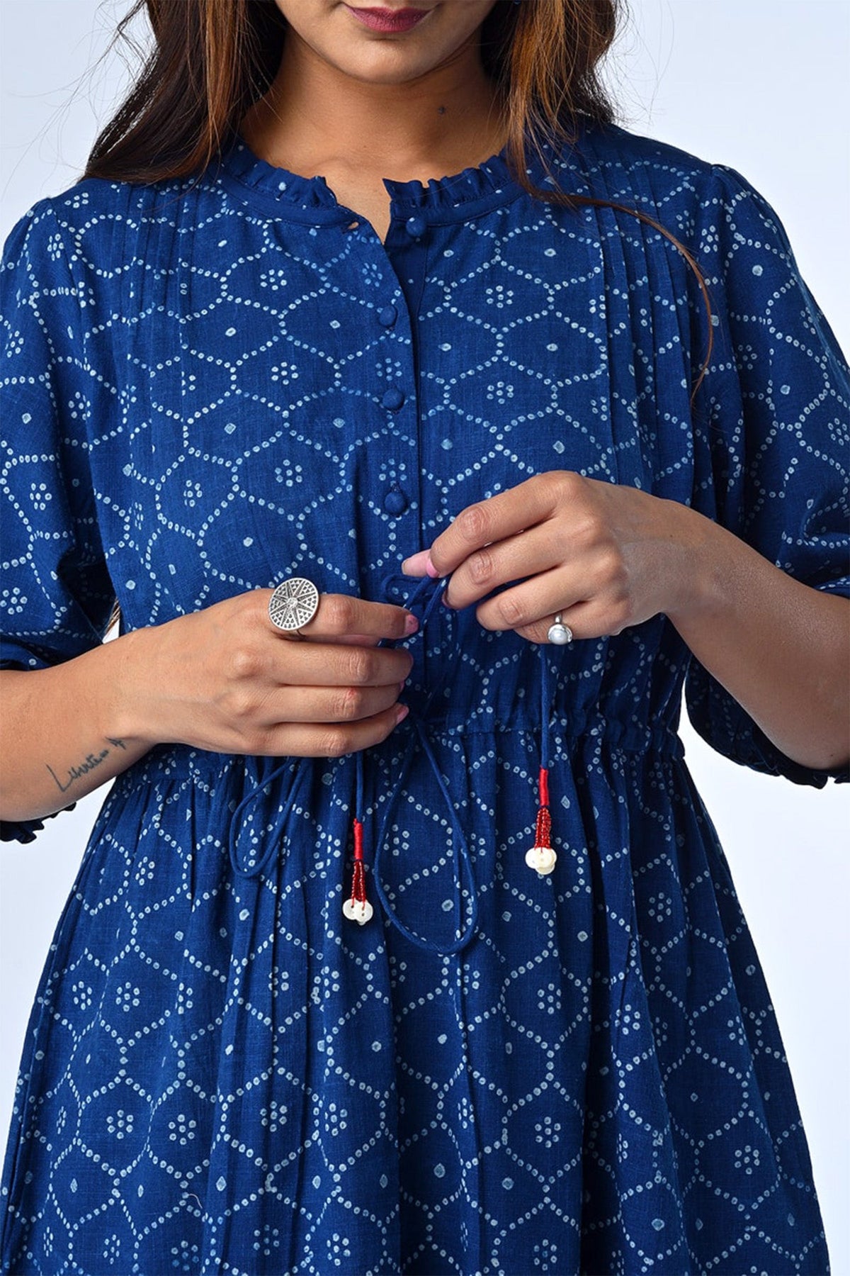Ojee Dress - Dhãran