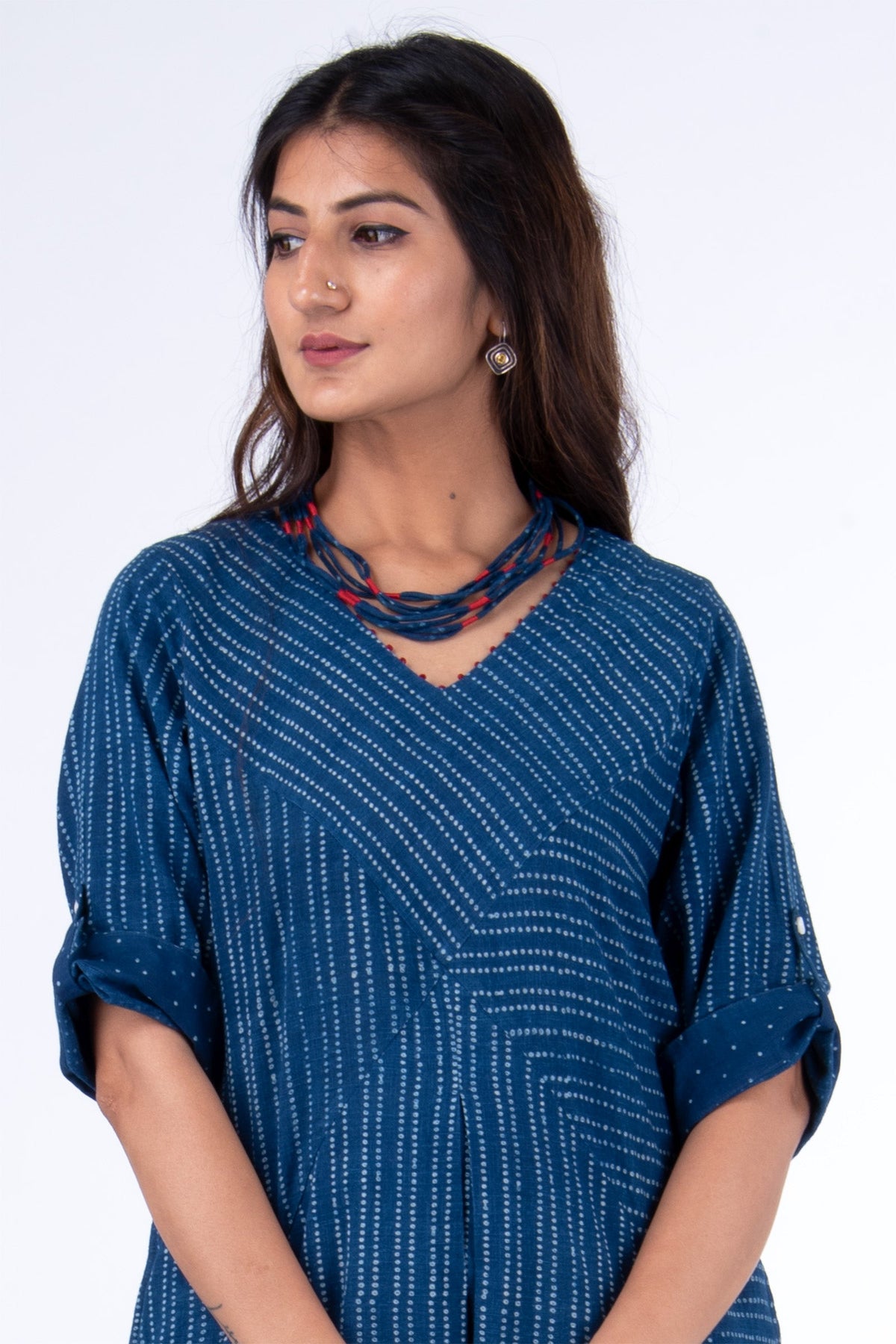 Patang Shift Dress - Dhãran