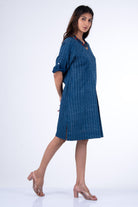 Patang Shift Dress - Dhãran
