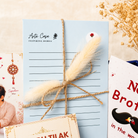 Artecasa Nazar Se Surakshit Rakhi Hamper | Evil Eye Rakhi Gift for Brother & Bhabhi - https://artecasa.in/