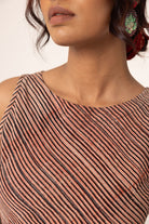 Slay Crop Top Shyahi - Dhãran