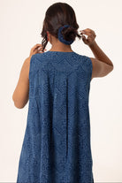 Soku Sleeveless Dress - Dhãran