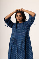 Juhi Pleat Dress For Women's