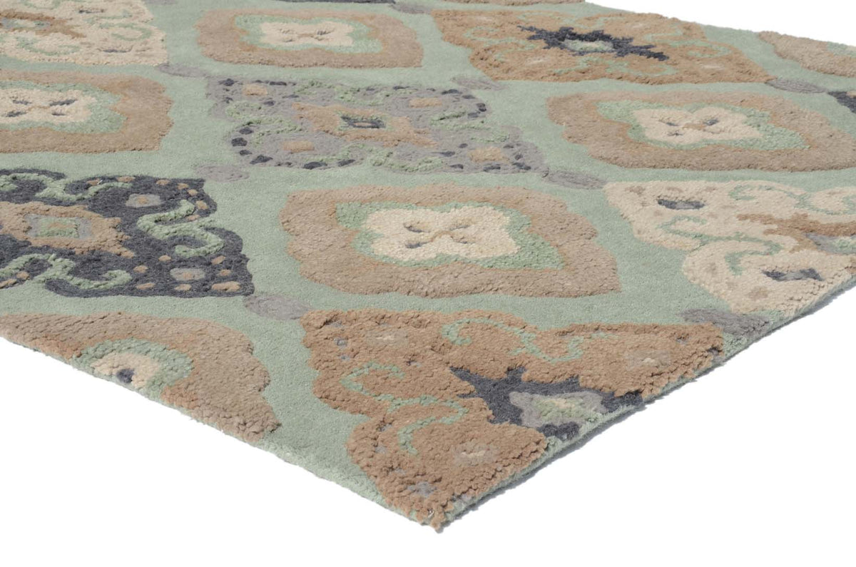 Pure New Zealand Tufted Wool Rug
