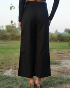 Hina Hand-Embroidered Pant – hand-embroidered 100% cotton – RASRA MAI