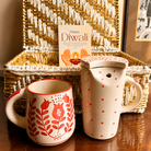 Ruby Sip Tumbler & Mug Gift Basket – Premium Diwali Gift Hamper - https://artecasa.in/