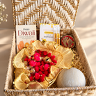Royal Diwali Celebration Jumbo Gift Basket | Premium Festive Diwali Hamper - https://artecasa.in/