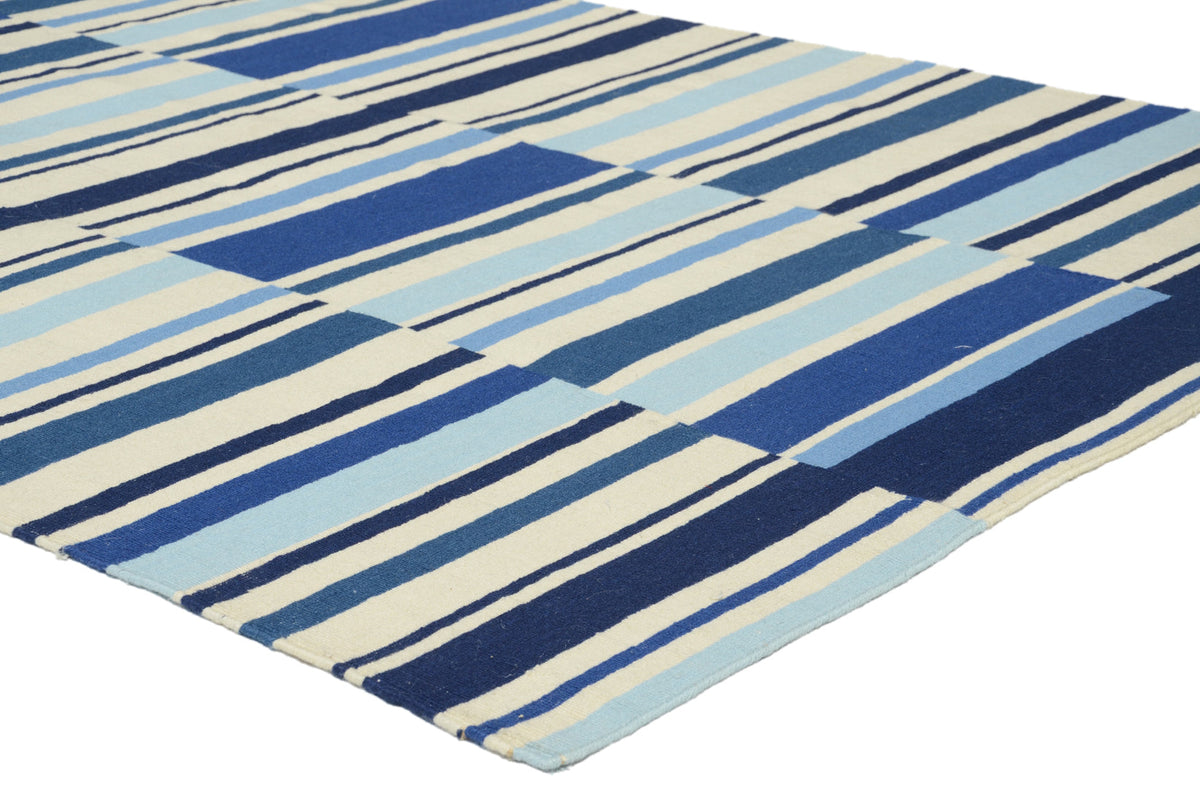 New Zealand Wool Dhurry Rugs