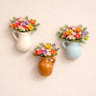 Garden Whispers fridge magnet collection set of 2