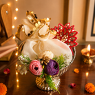 Silver Shagun Urli Diwali Gift Hamper – Traditional Festive Gift - https://artecasa.in/