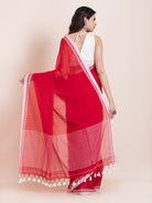 sada lal par saree,lal par sada saree look,lal par saree,lal par sada saree cotton,lal sada saree,sada saree,laal paar saree,sada saree lal par,lal par sada saree price,lal par sada saree handloom