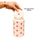 Artecasa Heartfelt Sibling Love Rakhi Hamper - https://artecasa.in/