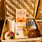 Festive Sip Tumbler Mug Gift Hamper | Diwali Drinkware & Décor Hamper - https://artecasa.in/