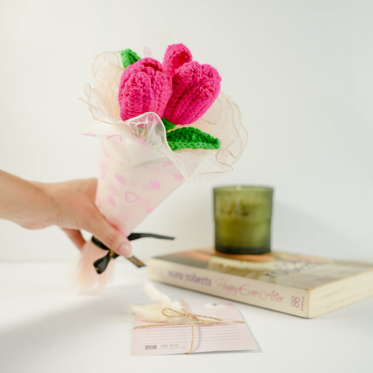 Stitched Blooms bunch - https://artecasa.in/