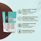 Low GI Rice features