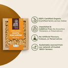 Pasta Macroni Certificstions
