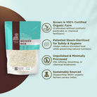 Broken Rice Features