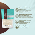 Idli Rice Features