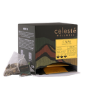 Chamomile Lavender Herbal Tea Bags | Calm - 15 Count - CELESTE
