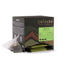Ginger Mint Tea Bags | Digest Green Tea - 15 Count