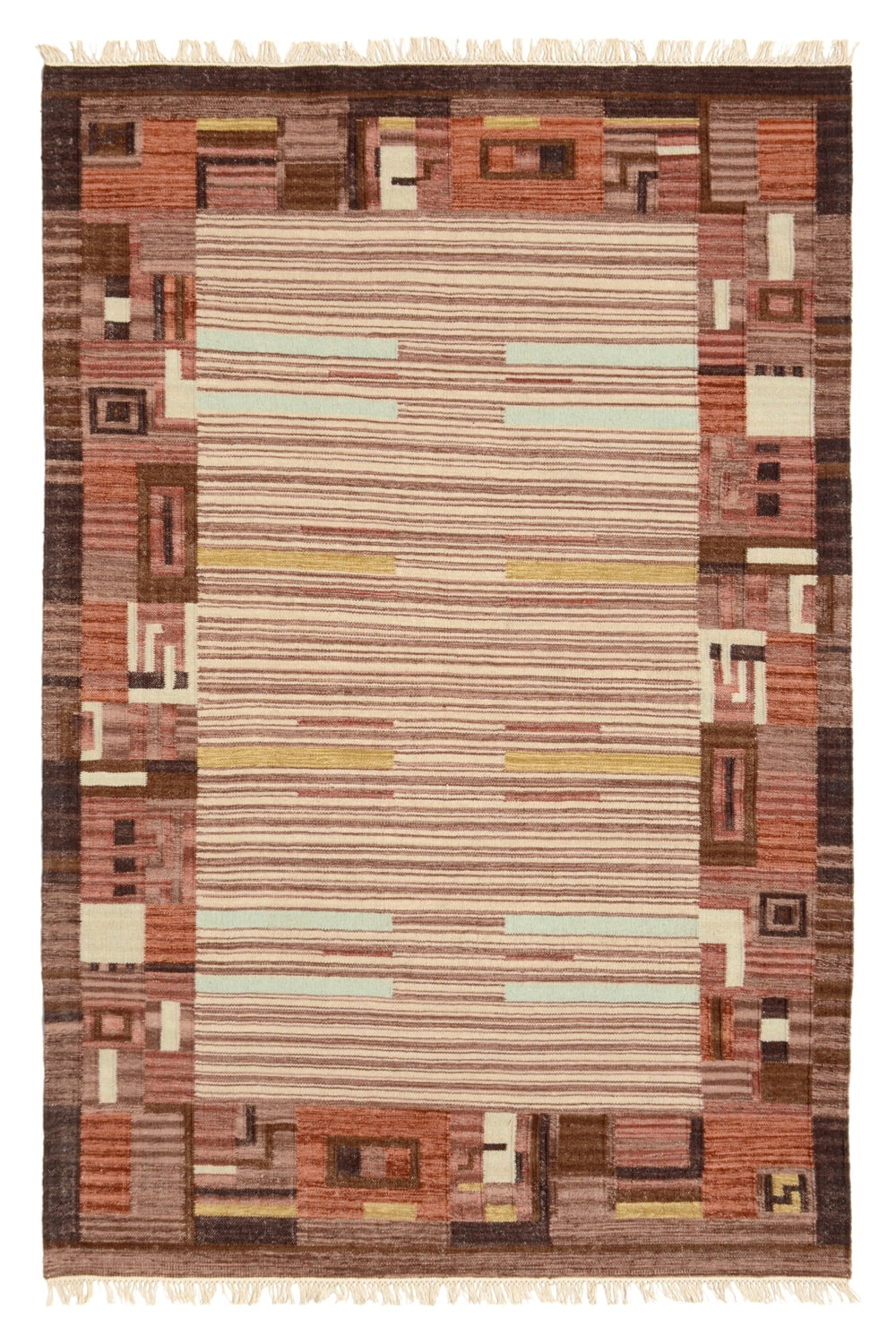 Pure New Zealand Wool Rug