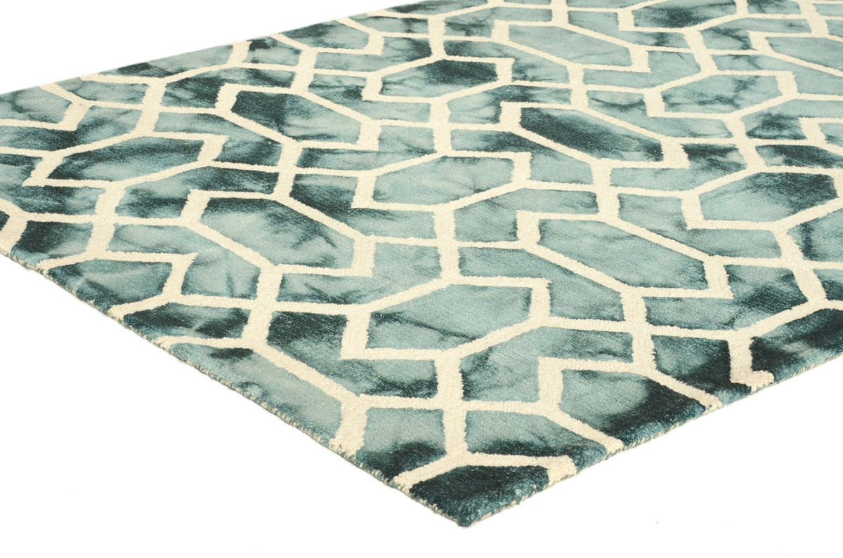 Pure New Zealand Tufted Wool Rug