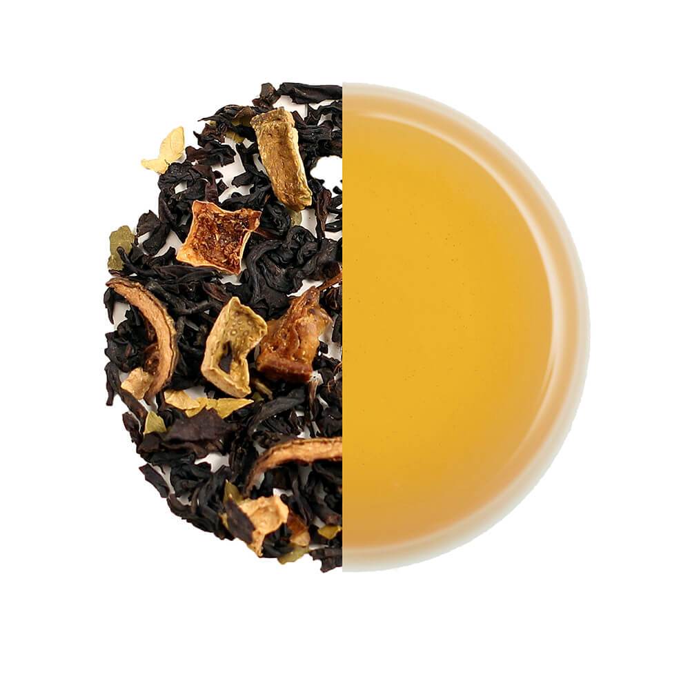 Kolkata Series - Lebu Cha Karma Kettle Teas 