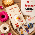 Artecasa Krishna Lover Bhai Rakhi Hamper - https://artecasa.in/
