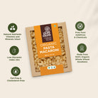 Pasta Macroni Features