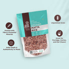 Matta Rice features