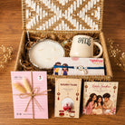 Artecasa Forever Bhai Celebration Hamper | Premium Rakhi Gift Hamper - https://artecasa.in/