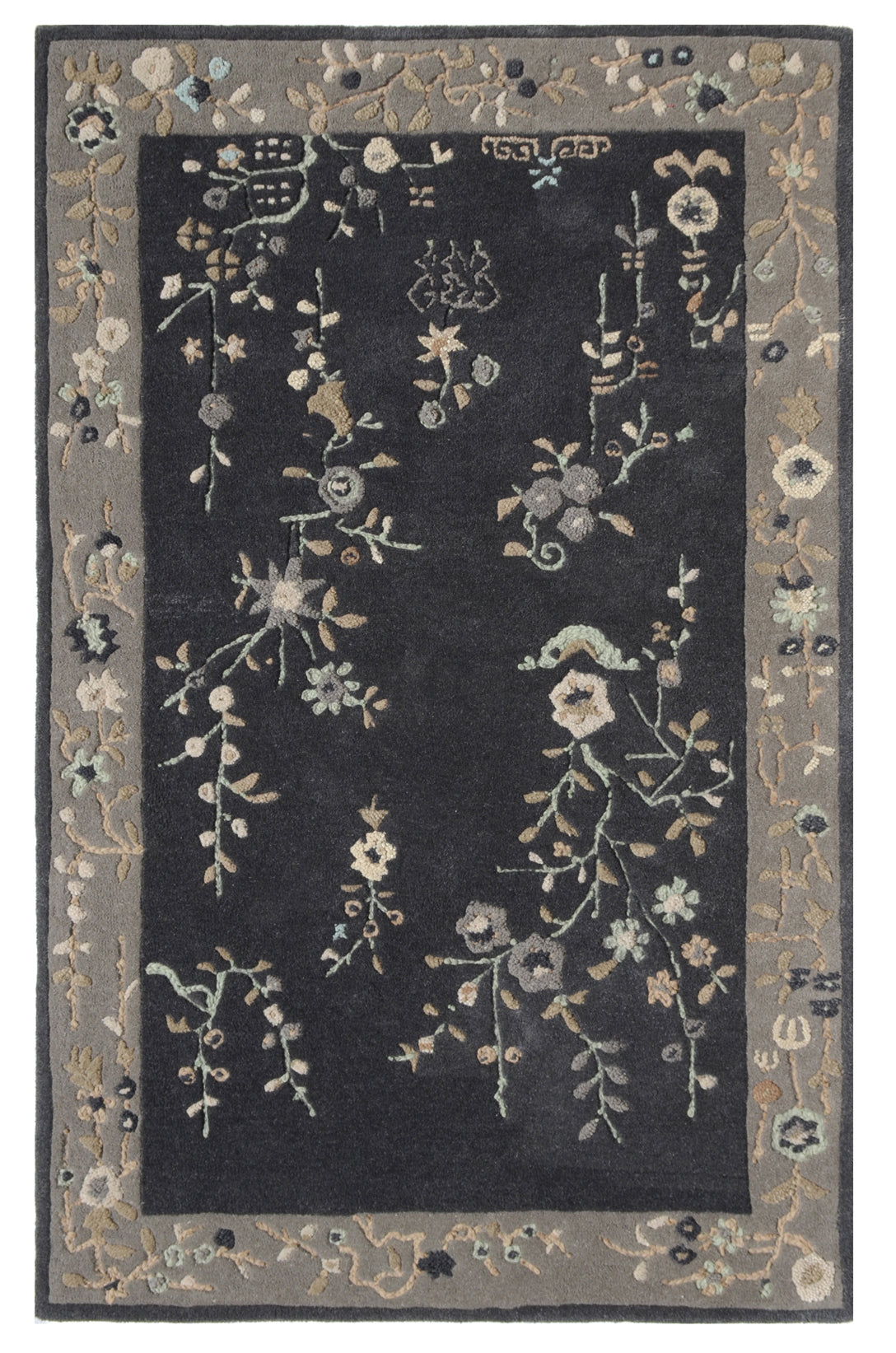 Pure New Zealand Tufted Wool Rug