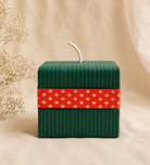 Sutli Bomb Box Diwali Gift Hamper with Matka Candle, Mata Laxmi Charan & Shubh Labh - https://artecasa.in/
